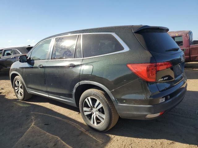 2016 Honda Pilot EXL