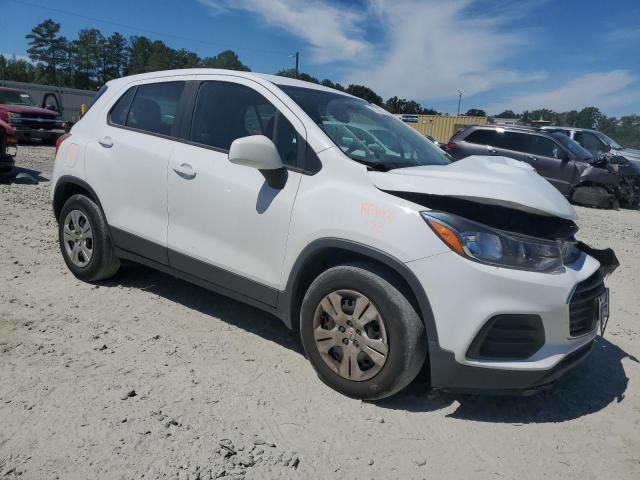 2019 Chevrolet Trax LS