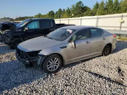 Salvage cars for sale at Memphis, TN auction: 2014 KIA Optima EX