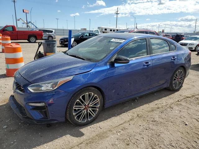 2021 KIA Forte GT