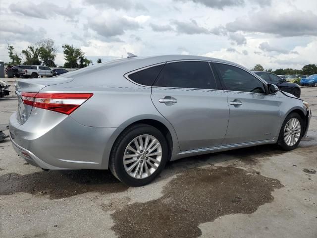 2015 Toyota Avalon Hybrid