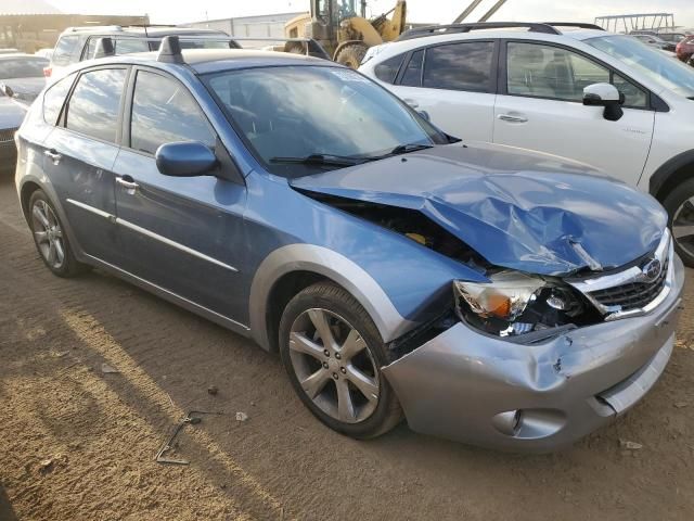 2009 Subaru Impreza Outback Sport