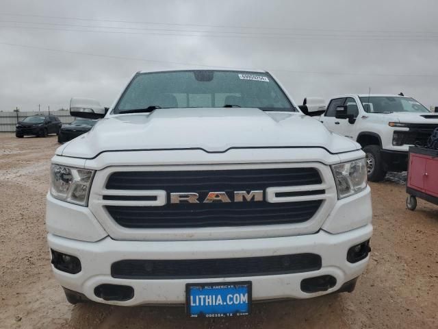 2021 Dodge RAM 1500 BIG HORN/LONE Star