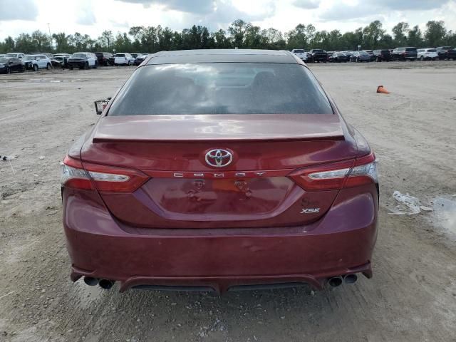 2018 Toyota Camry XSE