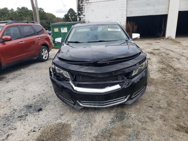 2014 Chevrolet Impala LTZ