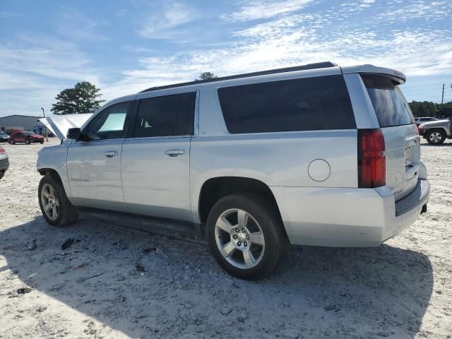 2015 Chevrolet Suburban K1500 LT