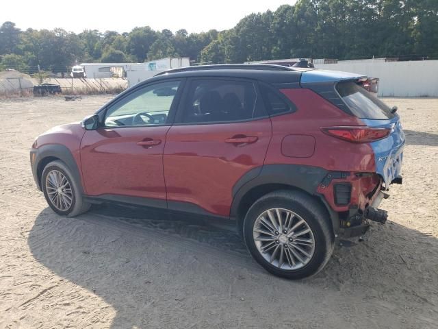 2019 Hyundai Kona SEL