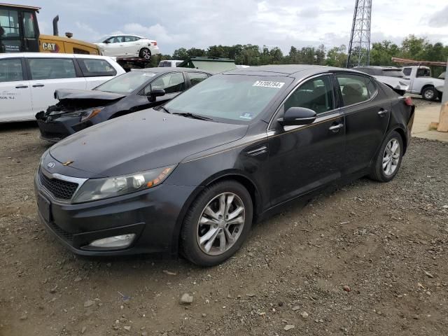 2013 KIA Optima EX