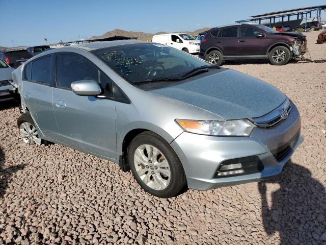 2013 Honda Insight EX