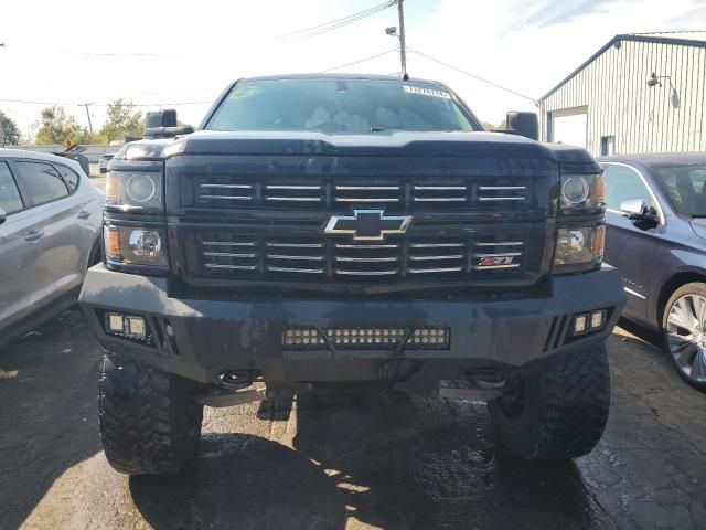 2015 Chevrolet Silverado K1500 LTZ