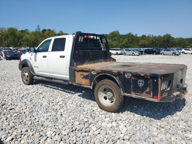 2019 Dodge RAM 5500