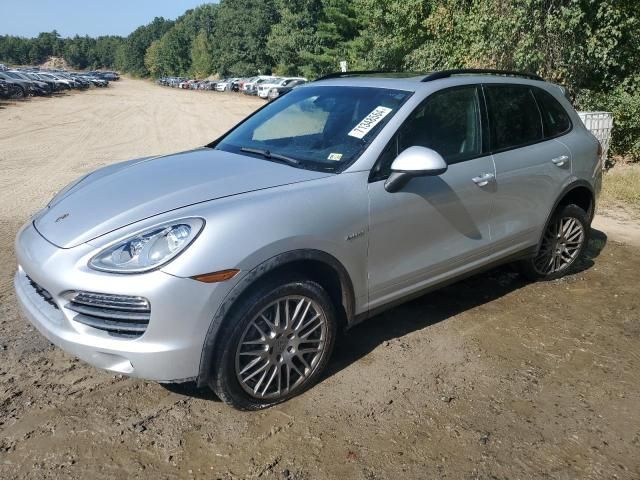 2011 Porsche Cayenne S