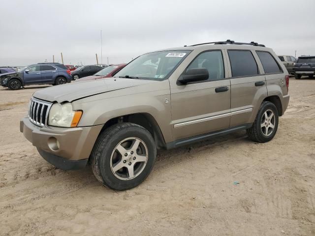 2005 Jeep Grand Cherokee Laredo