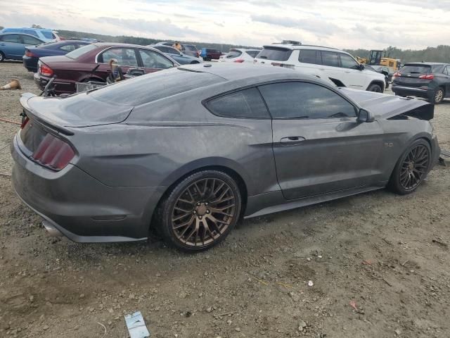 2015 Ford Mustang GT