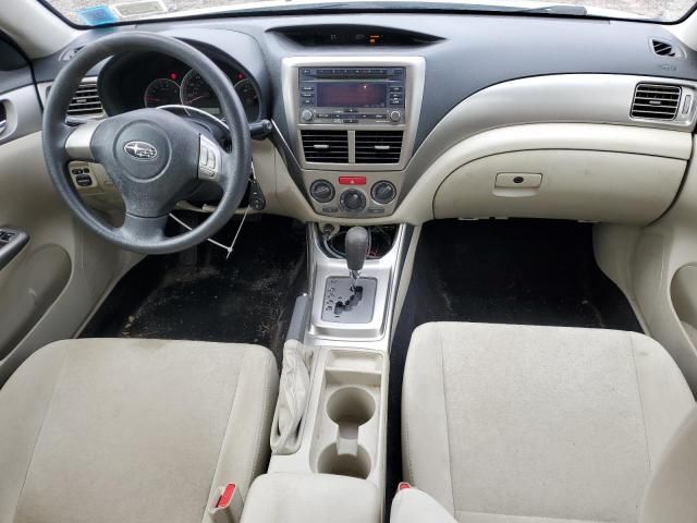 2010 Subaru Impreza 2.5I