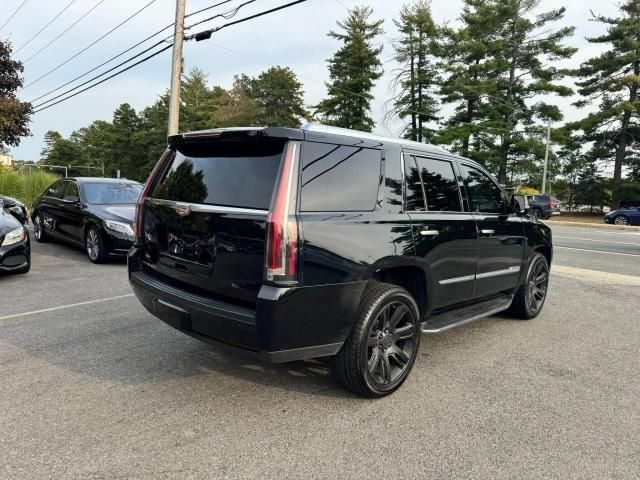 2016 Cadillac Escalade Luxury