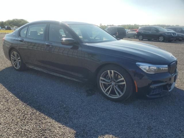 2018 BMW 740 XE