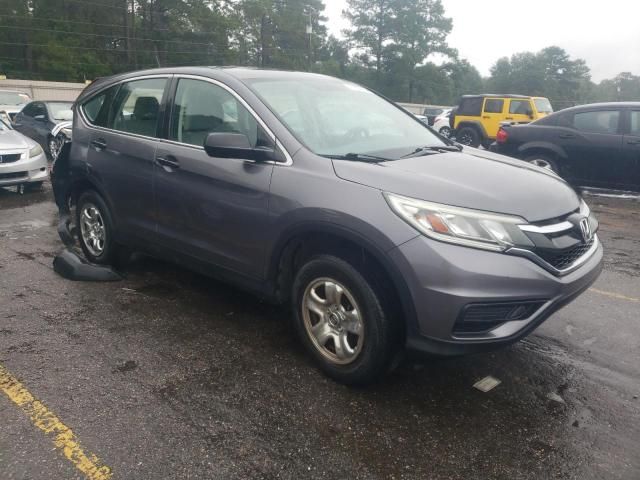 2016 Honda CR-V LX