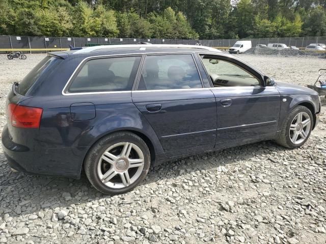 2006 Audi A4 2.0T Avant Quattro