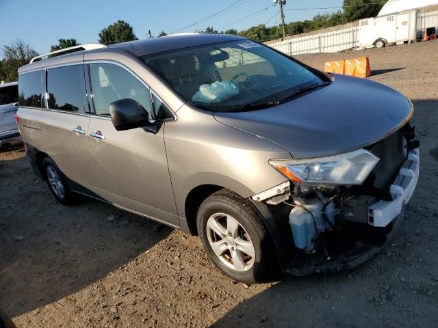 2014 Nissan Quest S