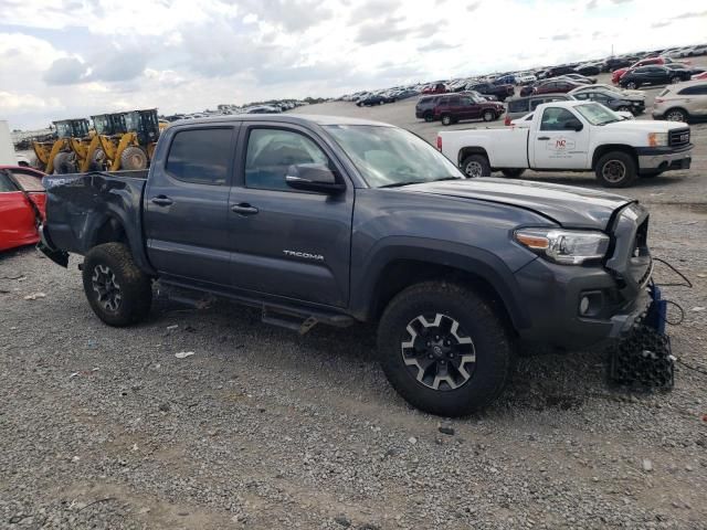 2022 Toyota Tacoma Double Cab