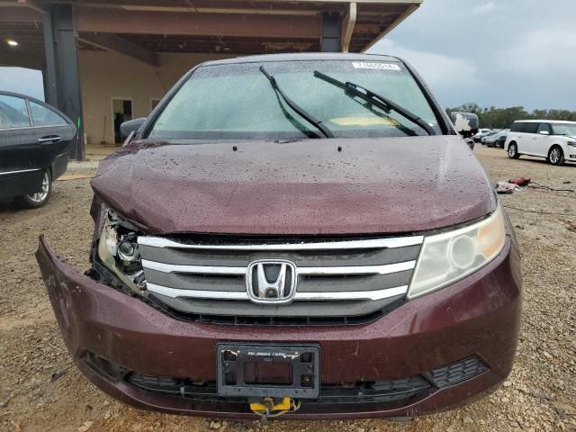 2012 Honda Odyssey EXL