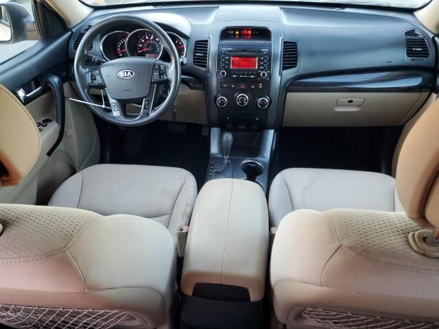 2011 KIA Sorento Base