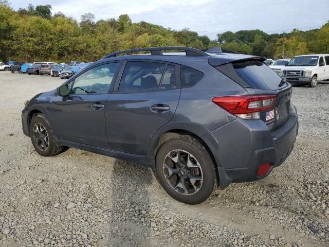 2020 Subaru Crosstrek Premium