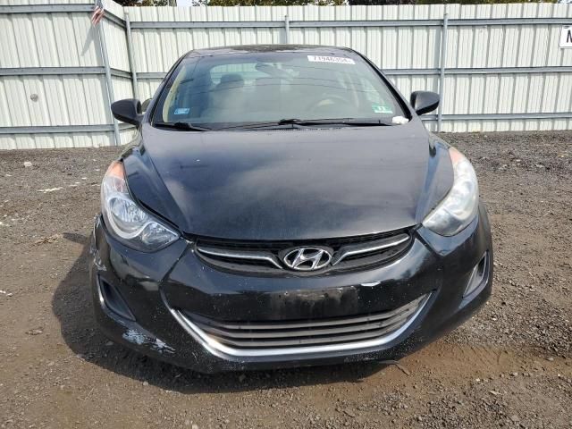 2011 Hyundai Elantra GLS