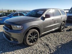 Dodge salvage cars for sale: 2019 Dodge Durango GT