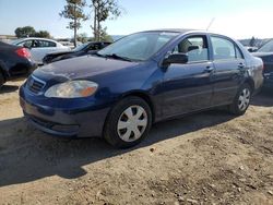 Toyota salvage cars for sale: 2008 Toyota Corolla CE