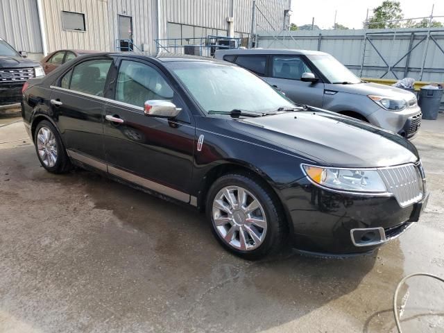 2012 Lincoln MKZ