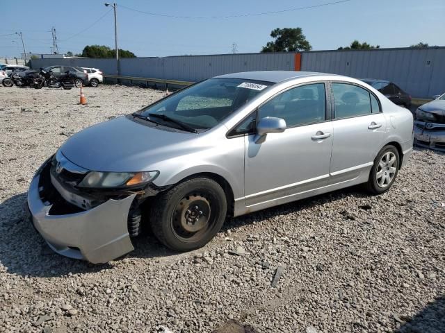 2010 Honda Civic LX