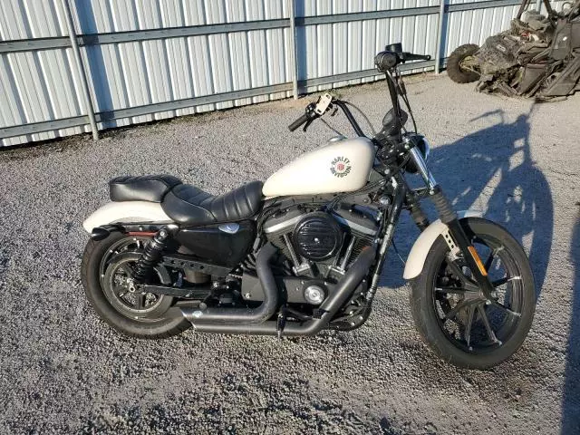 2022 Harley-Davidson XL883 N