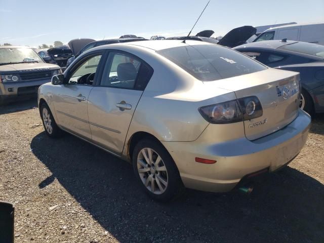 2008 Mazda 3 I