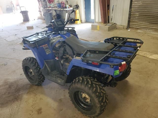 2020 Polaris Sportsman 450 H.O. Utility Package