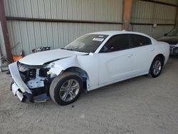 Salvage cars for sale at Houston, TX auction: 2023 Dodge Charger SXT