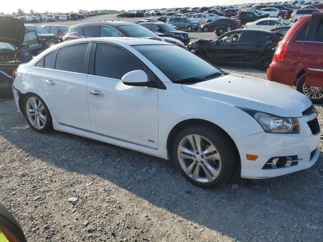 2014 Chevrolet Cruze LTZ