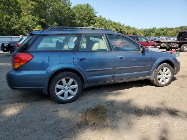 2006 Subaru Legacy Outback 2.5I Limited