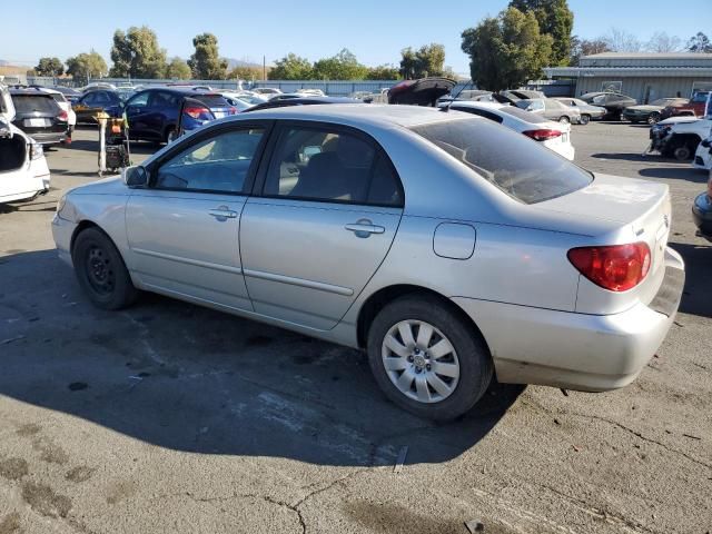 2004 Toyota Corolla CE