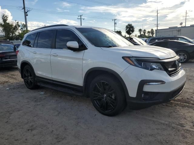 2021 Honda Pilot SE