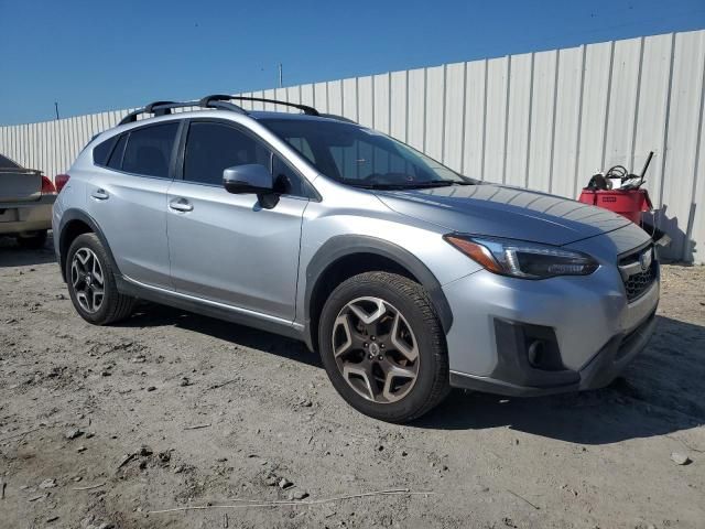 2018 Subaru Crosstrek Limited