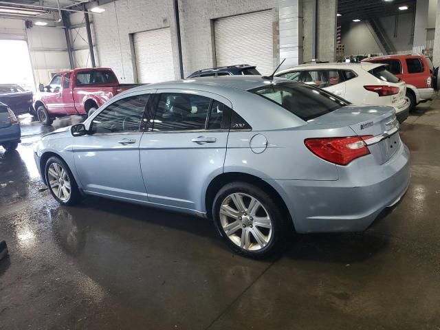 2012 Chrysler 200 Touring