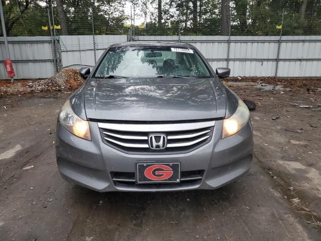 2012 Honda Accord EX