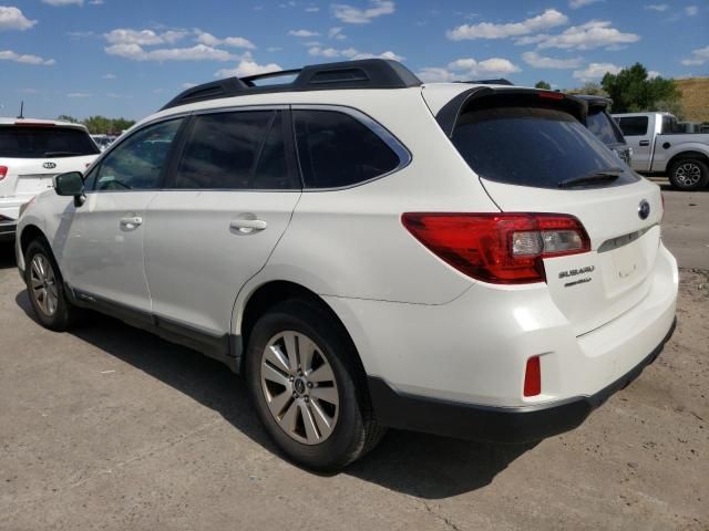 2015 Subaru Outback 2.5I Premium