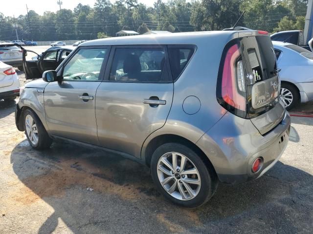 2019 KIA Soul +