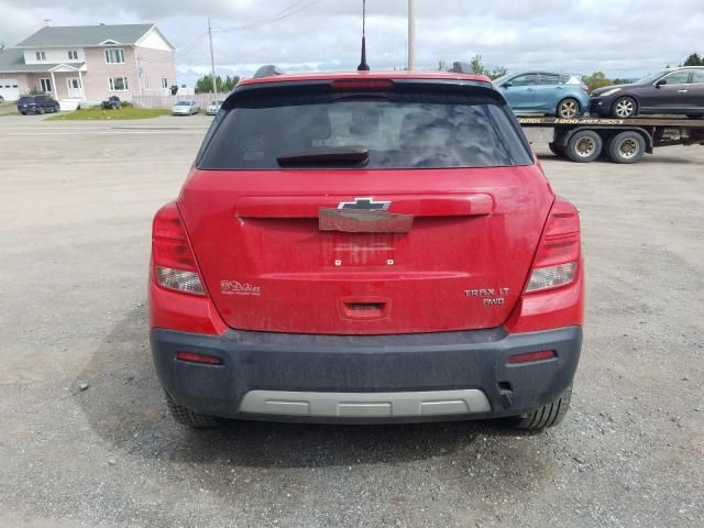 2014 Chevrolet Trax 1LT