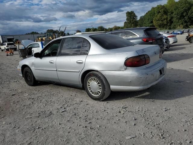 2004 Chevrolet Classic