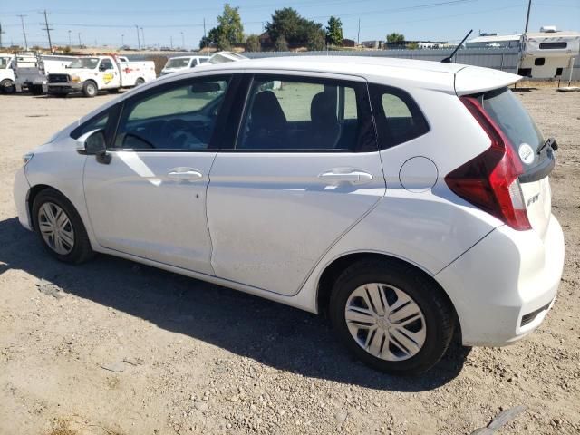 2019 Honda FIT LX