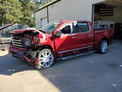 2024 Chevrolet Silverado K1500 High Country en venta en Ham Lake, MN